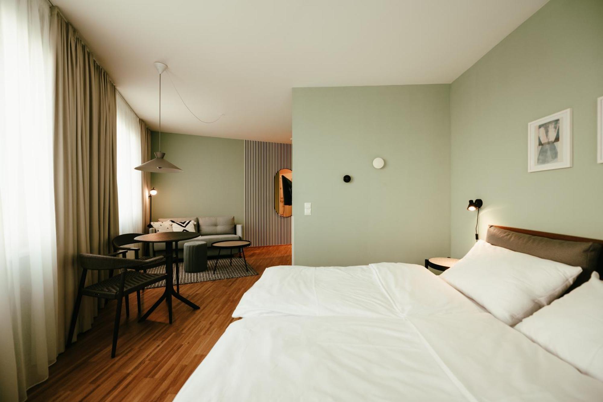 Hauspension Vienna Exterior photo