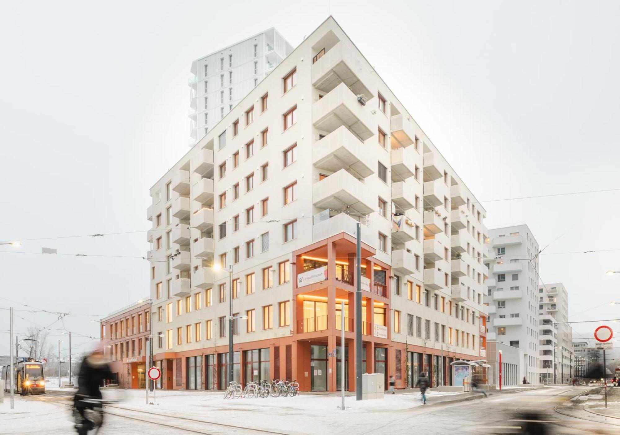 Hauspension Vienna Exterior photo